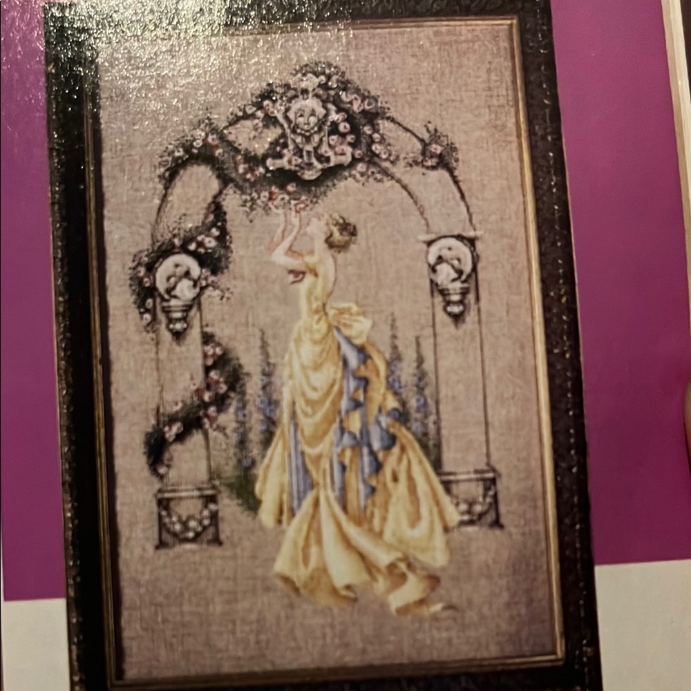 Cross Stitch Magazine Collection - Picture 9 of 16